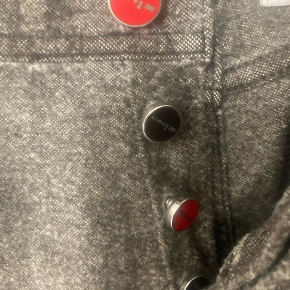 Kiton 5 Pocket Wool Blend Pant 36 - Picture 6 of 8